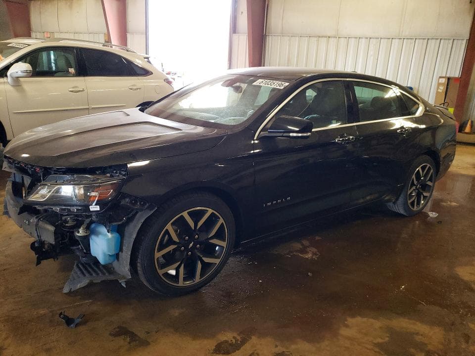 2018 CHEVROLET IMPALA PREMIER - 1