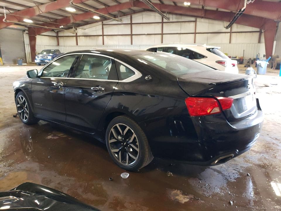 2018 CHEVROLET IMPALA PREMIER 2