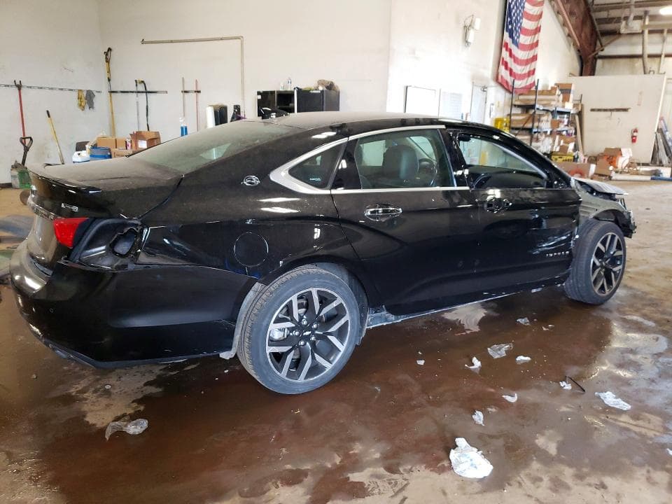 2018 CHEVROLET IMPALA PREMIER 3