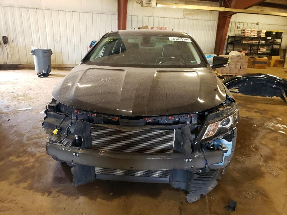 2018 CHEVROLET IMPALA PREMIER 5