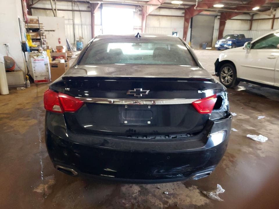 2018 CHEVROLET IMPALA PREMIER 6