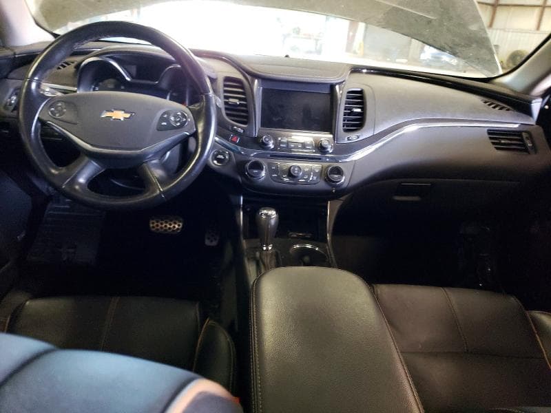 2018 CHEVROLET IMPALA PREMIER 8