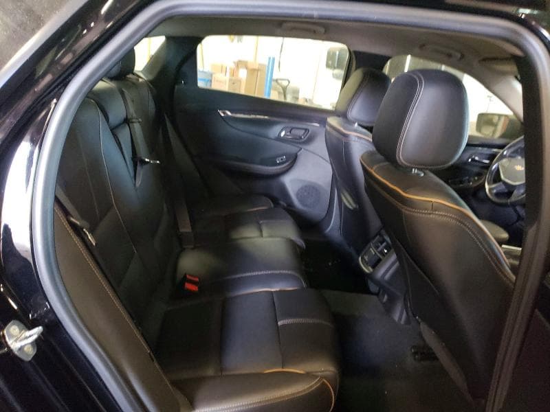 2018 CHEVROLET IMPALA PREMIER 10