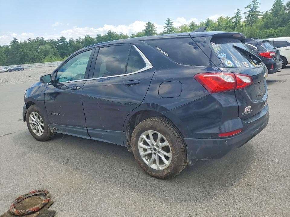 2020 CHEVROLET EQUINOX LT 2