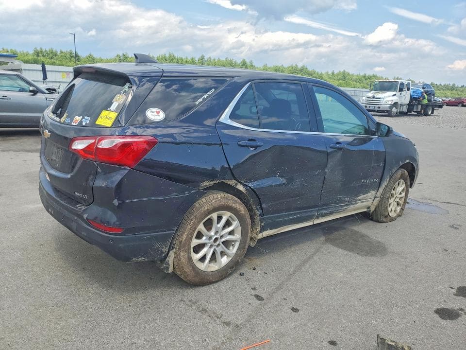 2020 CHEVROLET EQUINOX LT 3