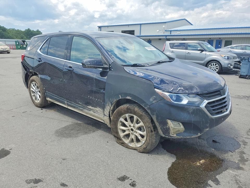 2020 CHEVROLET EQUINOX LT 4
