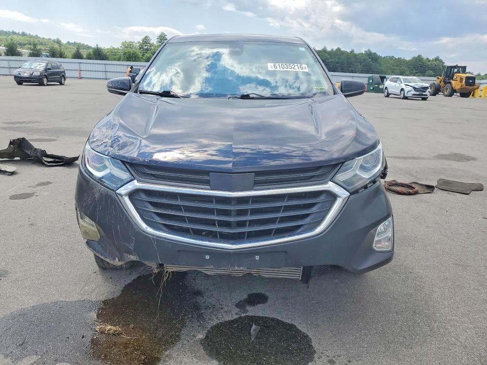 2020 CHEVROLET EQUINOX LT 5