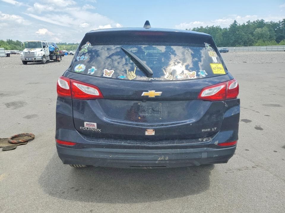 2020 CHEVROLET EQUINOX LT 6