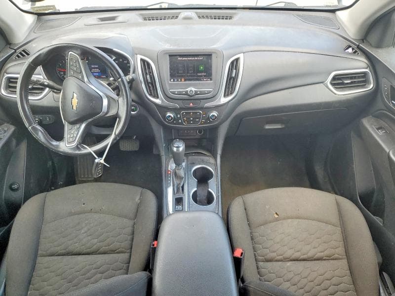 2020 CHEVROLET EQUINOX LT 8