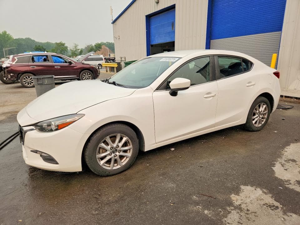 2018 MAZDA 3 SPORT - 1
