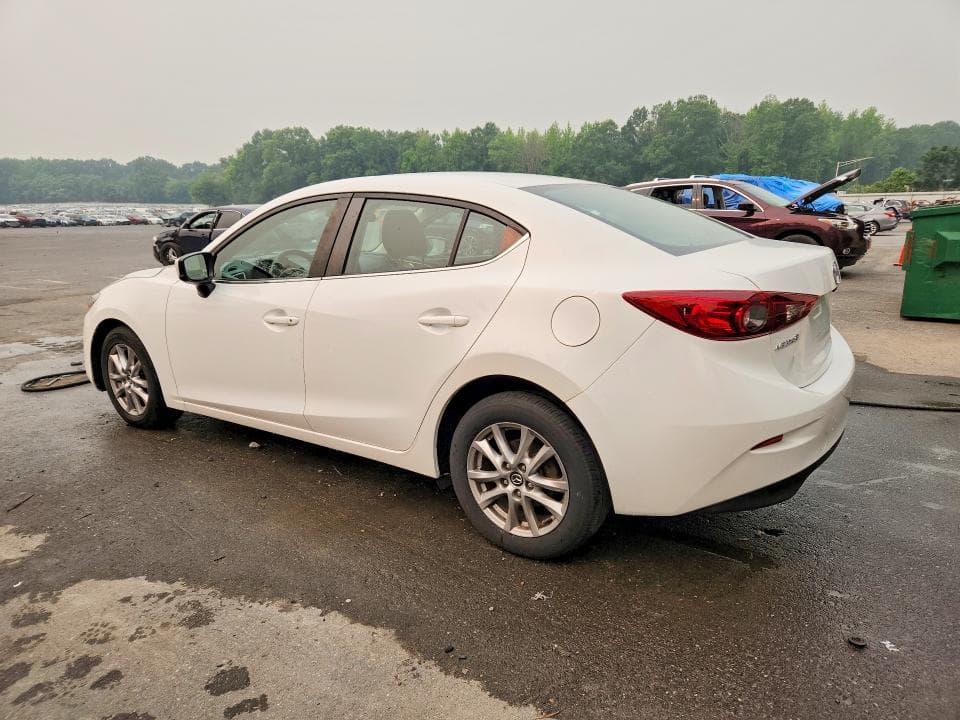 2018 MAZDA 3 SPORT 2