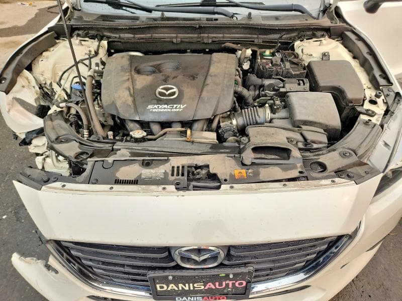 2018 MAZDA 3 SPORT 11