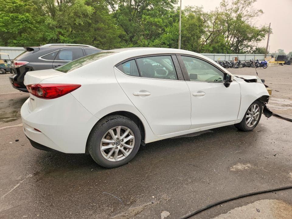 2018 MAZDA 3 SPORT 3
