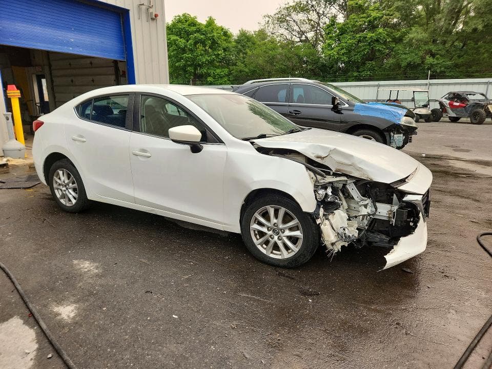 2018 MAZDA 3 SPORT 4