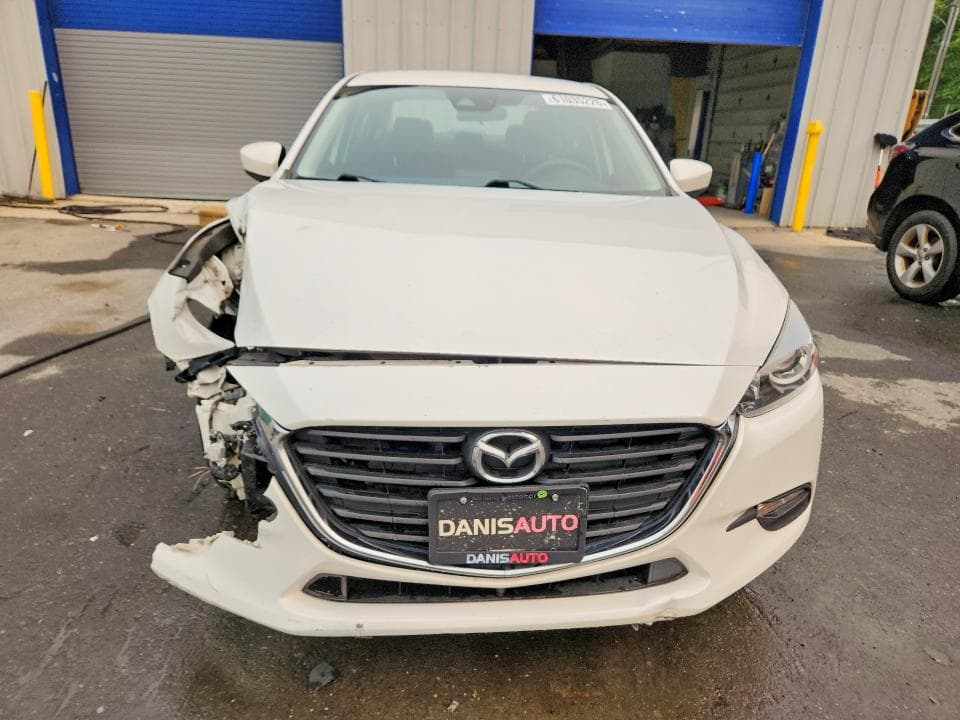 2018 MAZDA 3 SPORT 5