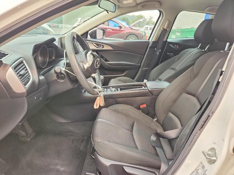 2018 MAZDA 3 SPORT 7