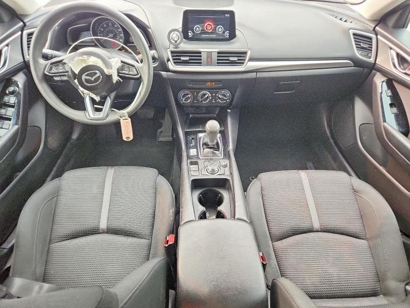 2018 MAZDA 3 SPORT 8