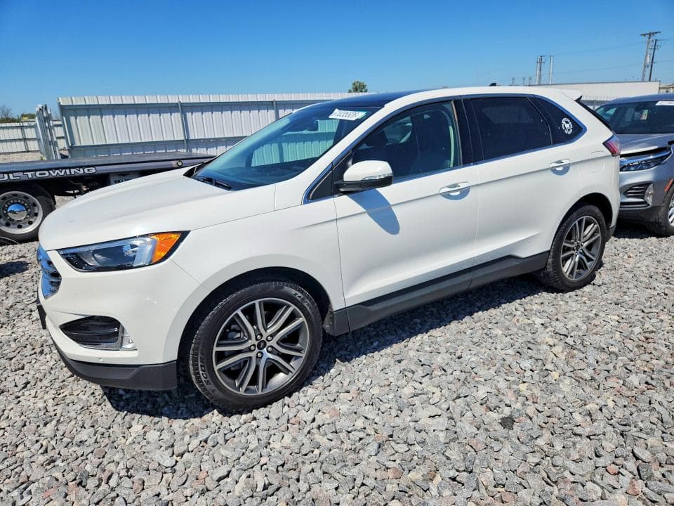 2023 FORD EDGE TITANIUM - 1
