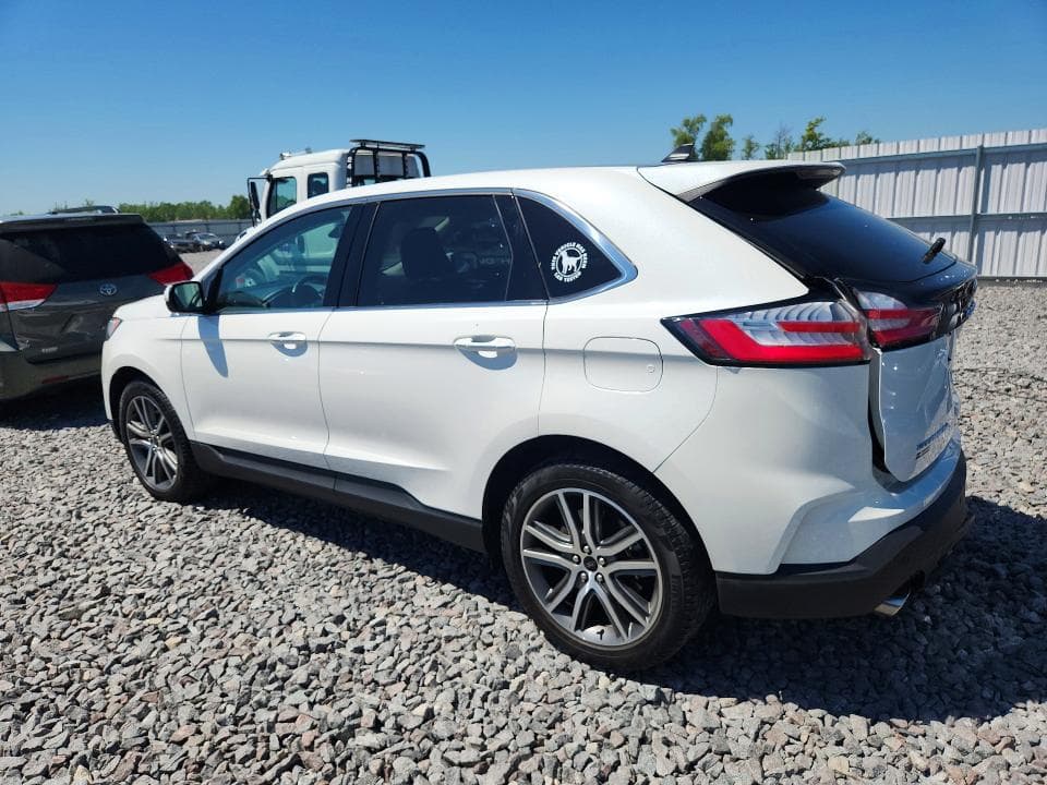 2023 FORD EDGE TITANIUM 2