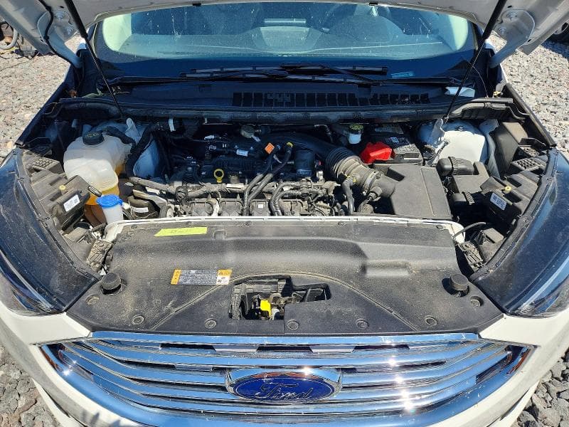 2023 FORD EDGE TITANIUM 12