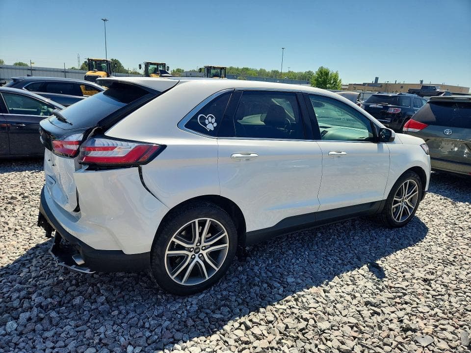 2023 FORD EDGE TITANIUM 3