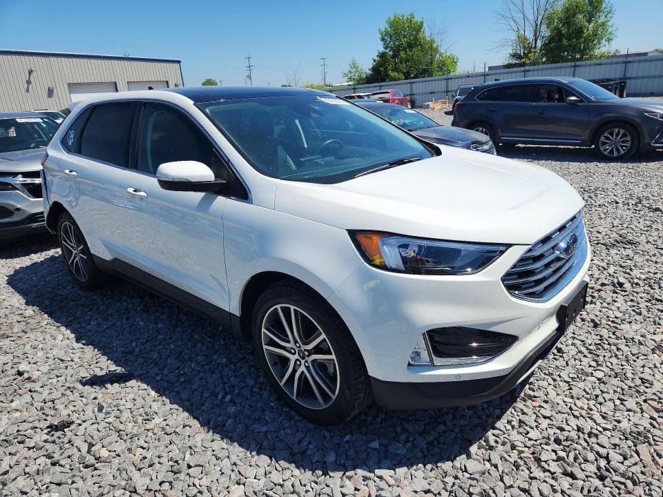 2023 FORD EDGE TITANIUM 4