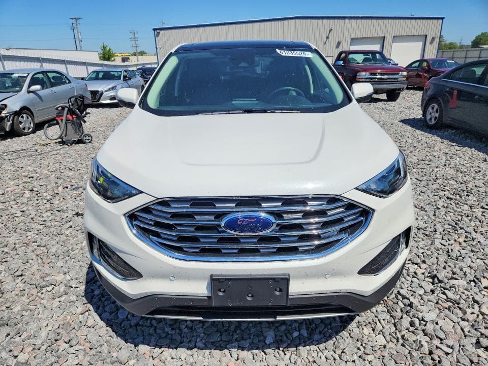 2023 FORD EDGE TITANIUM 5
