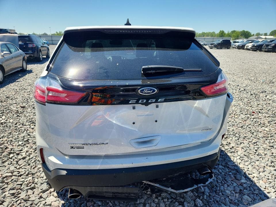 2023 FORD EDGE TITANIUM 6