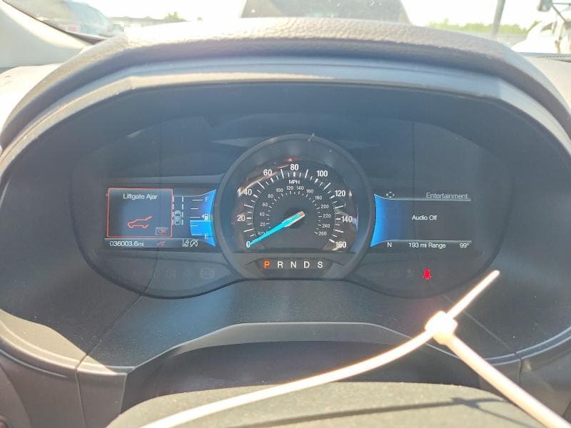 2023 FORD EDGE TITANIUM 9