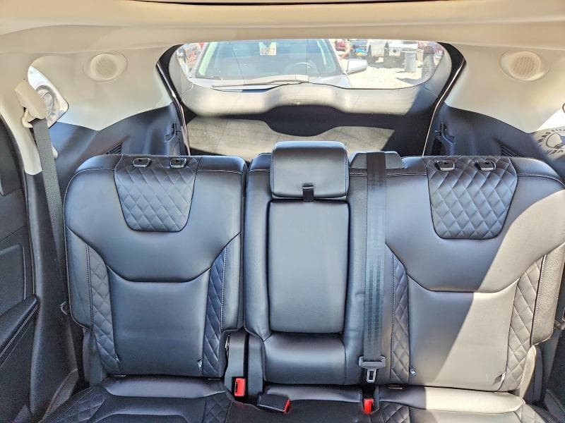2023 FORD EDGE TITANIUM 10