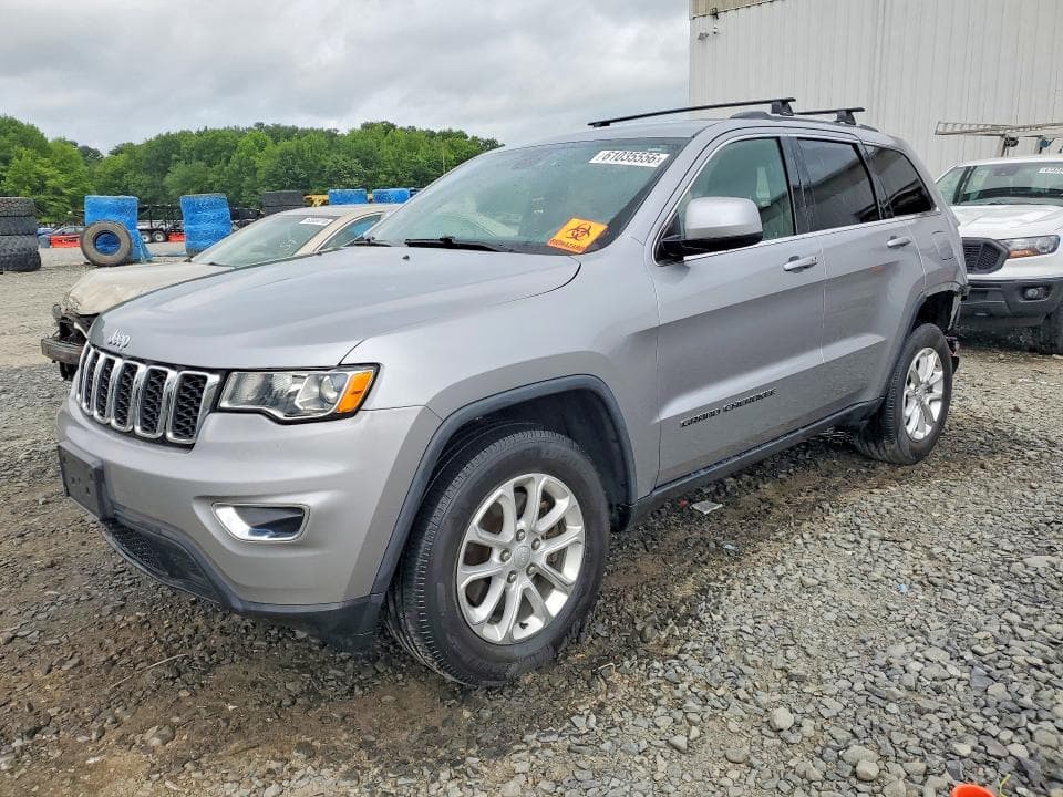 2021 JEEP GRAND CHEROKEE LAREDO - 1