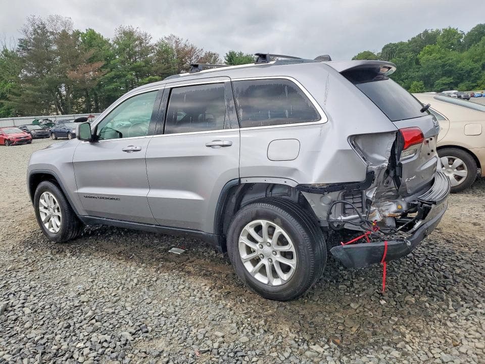 2021 JEEP GRAND CHEROKEE LAREDO 2