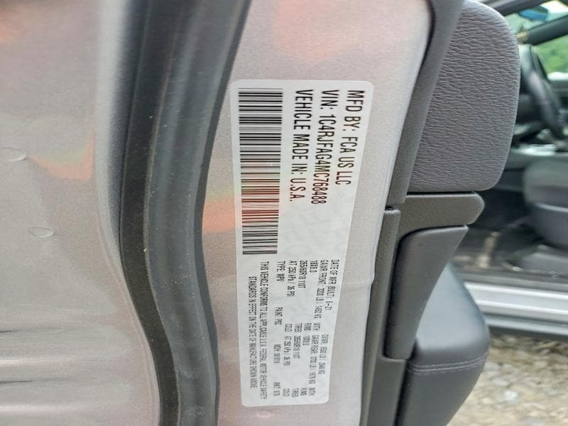 2021 JEEP GRAND CHEROKEE LAREDO 12