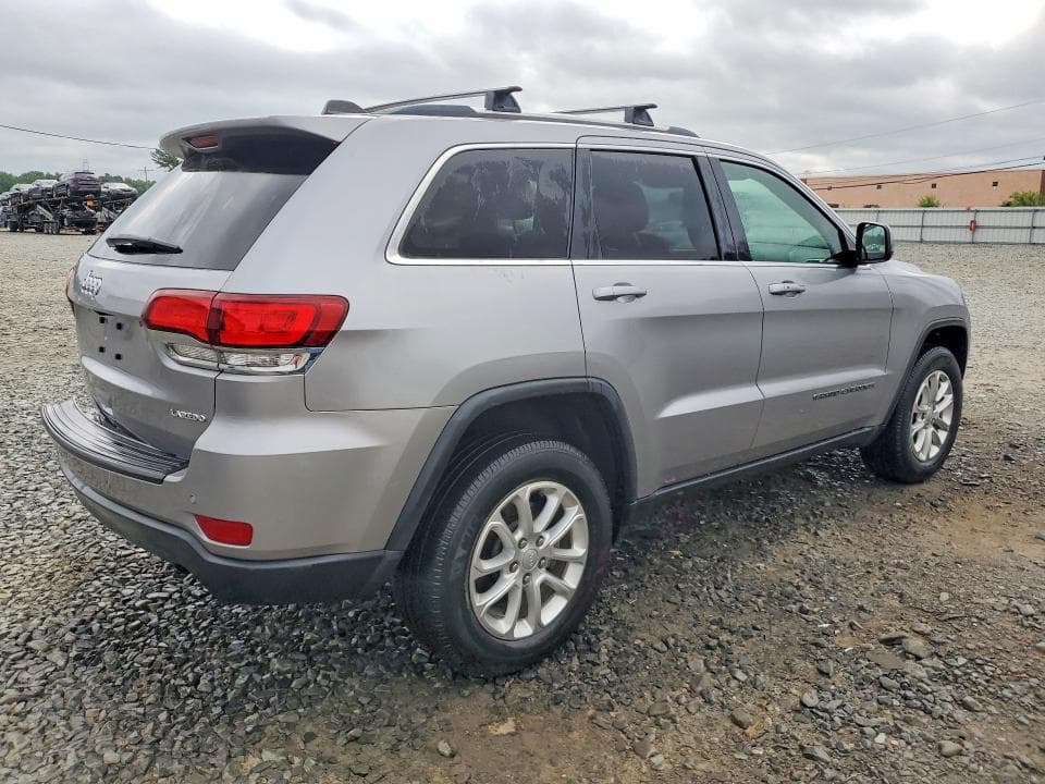 2021 JEEP GRAND CHEROKEE LAREDO 3