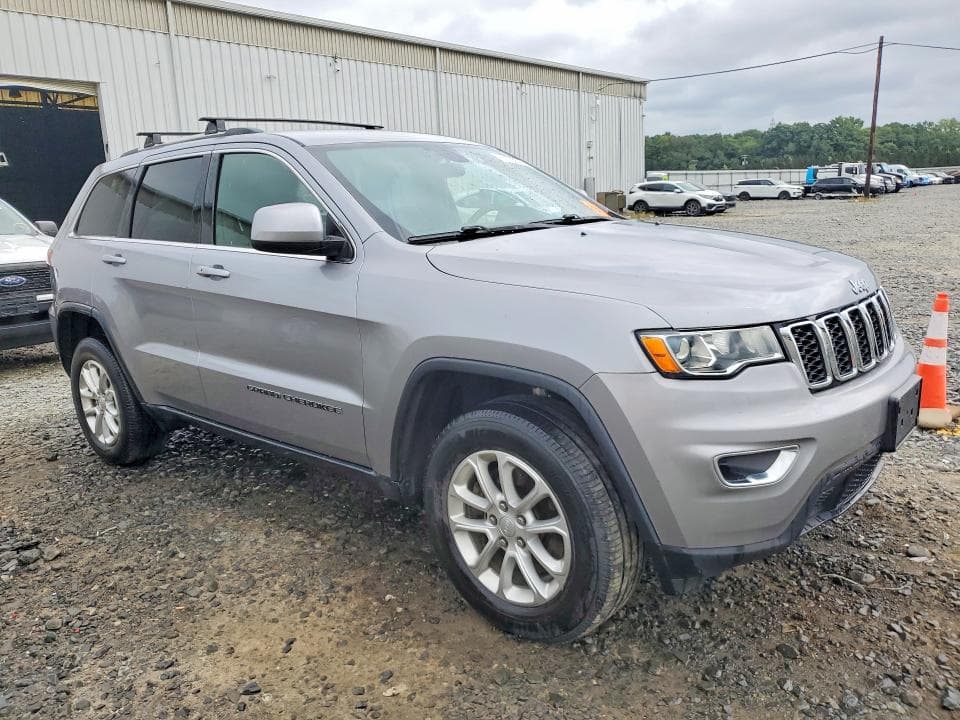 2021 JEEP GRAND CHEROKEE LAREDO 4