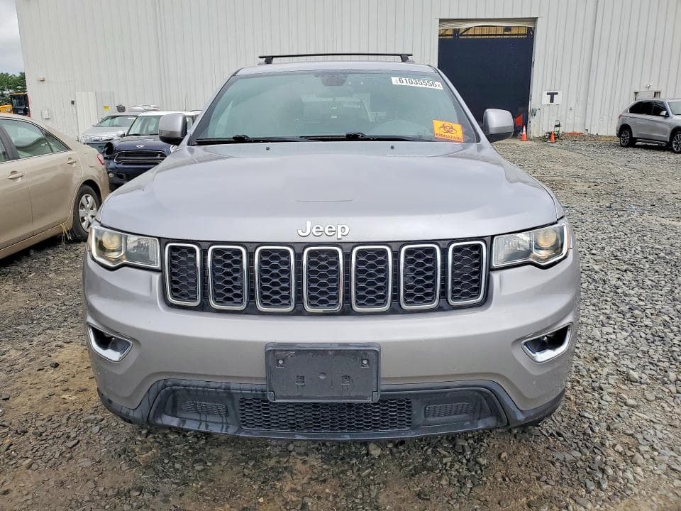 2021 JEEP GRAND CHEROKEE LAREDO 5