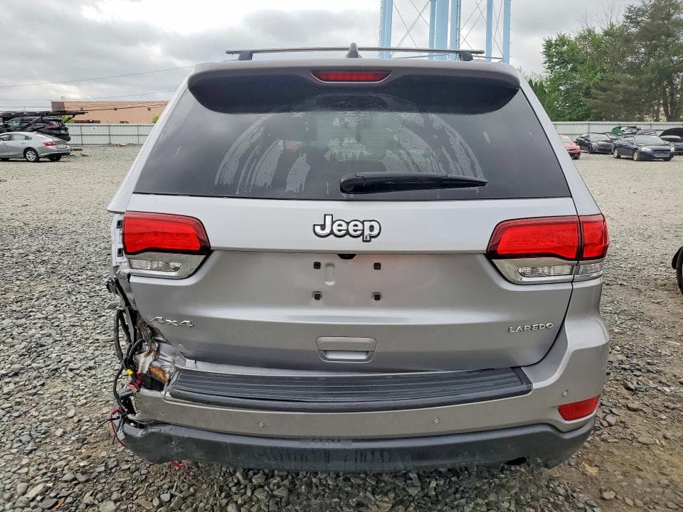 2021 JEEP GRAND CHEROKEE LAREDO 6
