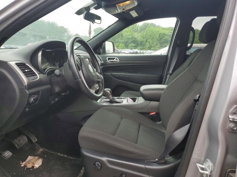 2021 JEEP GRAND CHEROKEE LAREDO 7