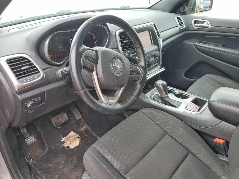 2021 JEEP GRAND CHEROKEE LAREDO 8