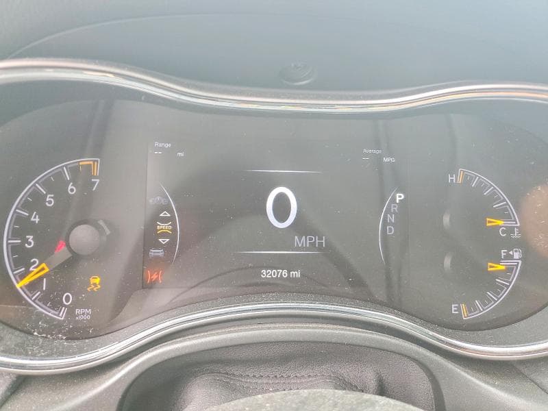2021 JEEP GRAND CHEROKEE LAREDO 9