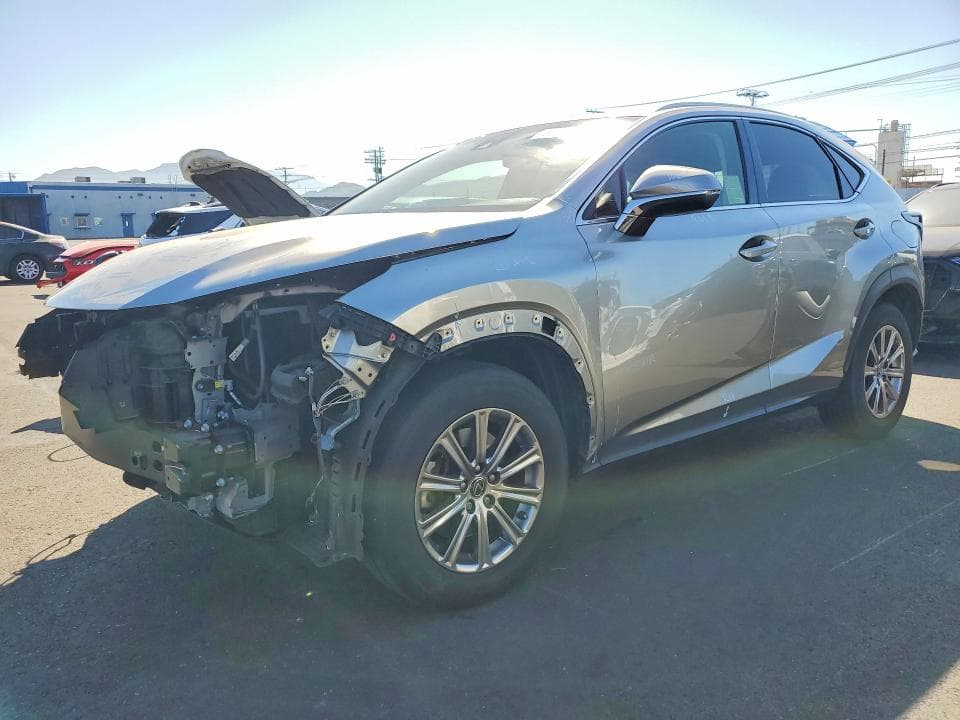 2019 LEXUS NX 300 BASE - 1
