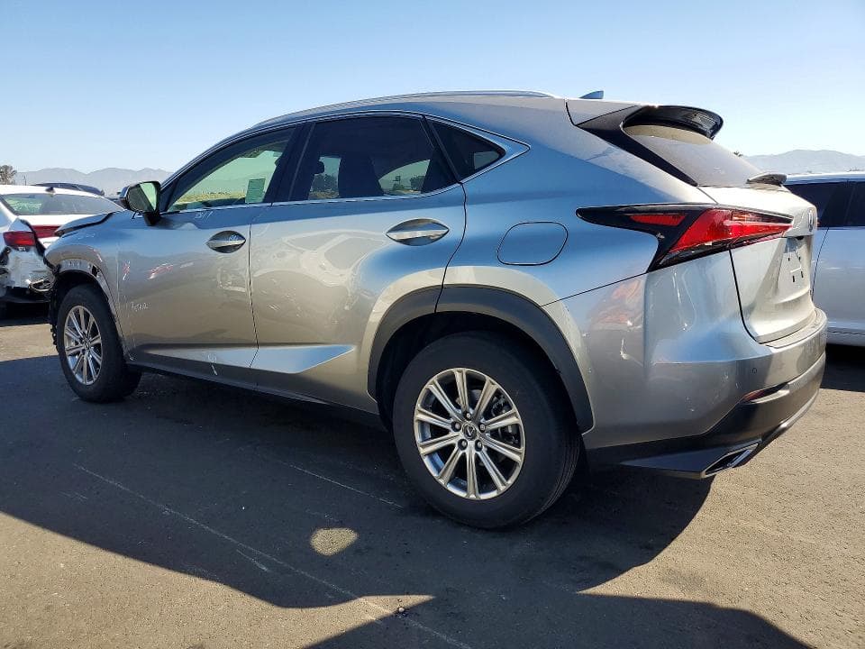 2019 LEXUS NX 300 BASE 2