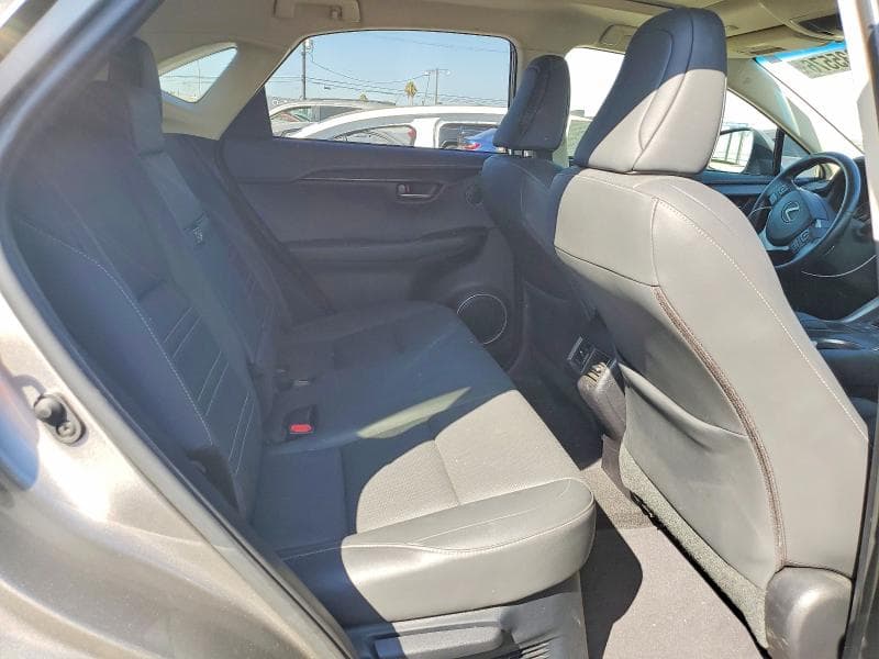 2019 LEXUS NX 300 BASE 11
