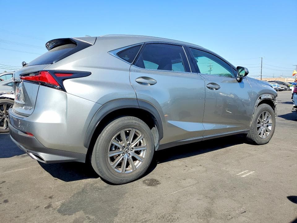2019 LEXUS NX 300 BASE 3
