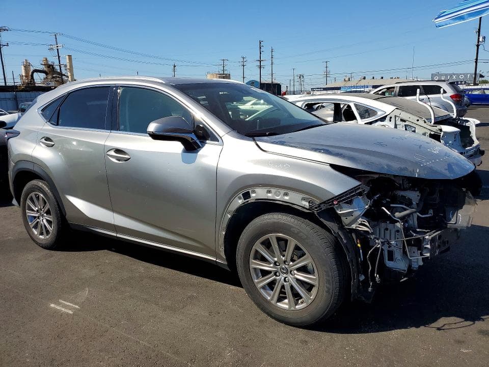 2019 LEXUS NX 300 BASE 4