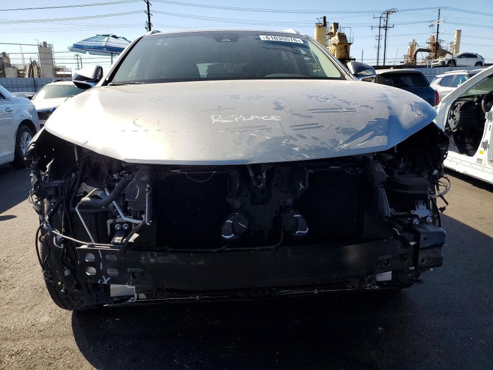 2019 LEXUS NX 300 BASE 5