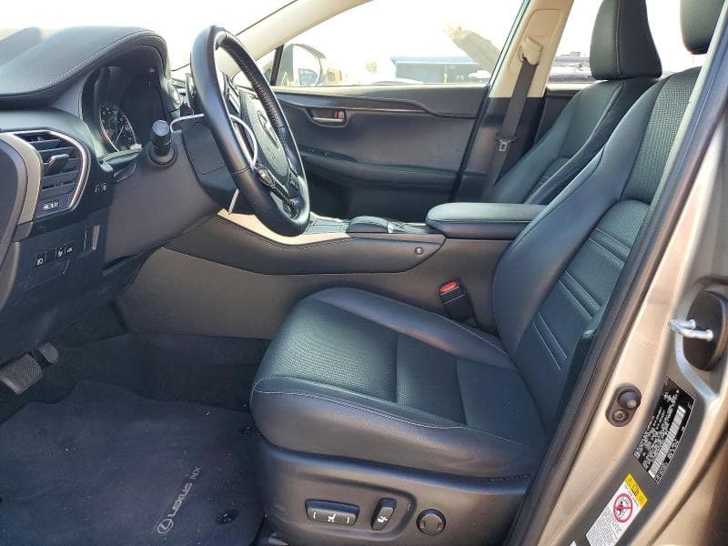 2019 LEXUS NX 300 BASE 7