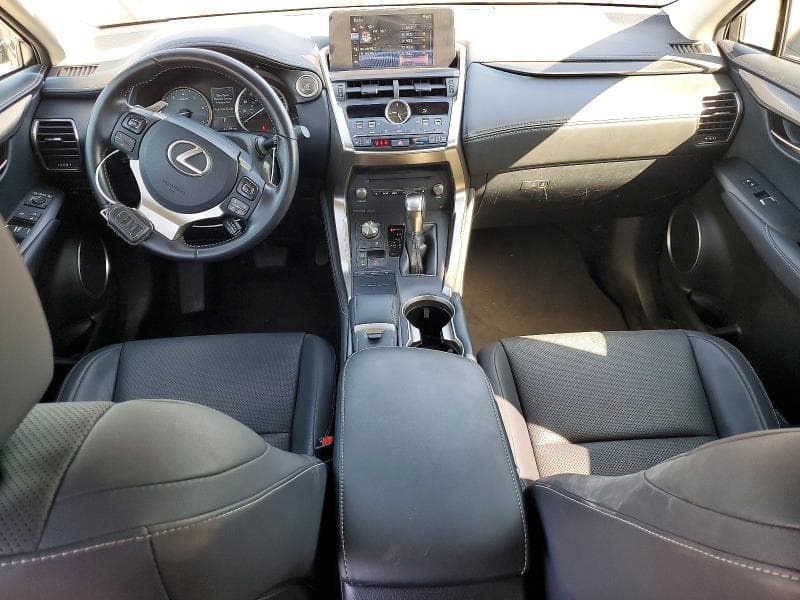 2019 LEXUS NX 300 BASE 8