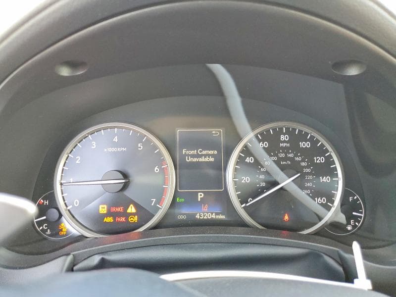 2019 LEXUS NX 300 BASE 9
