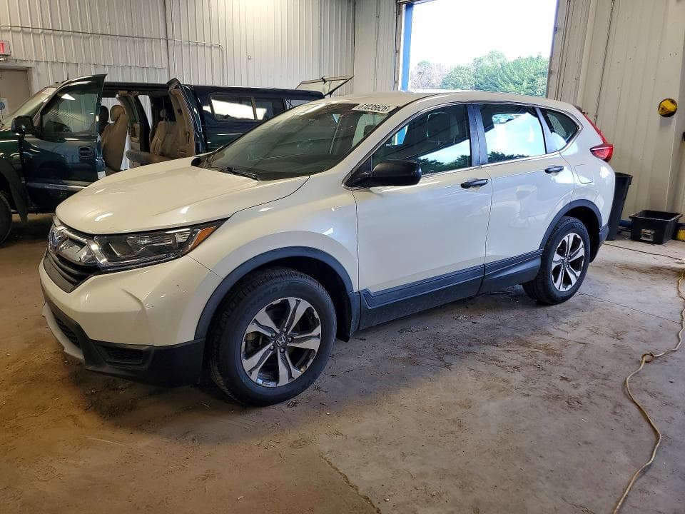 2017 HONDA CR-V LX LX - 1